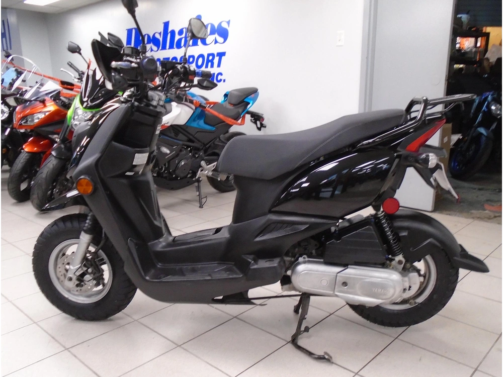 2018 Yamaha Zuma alt