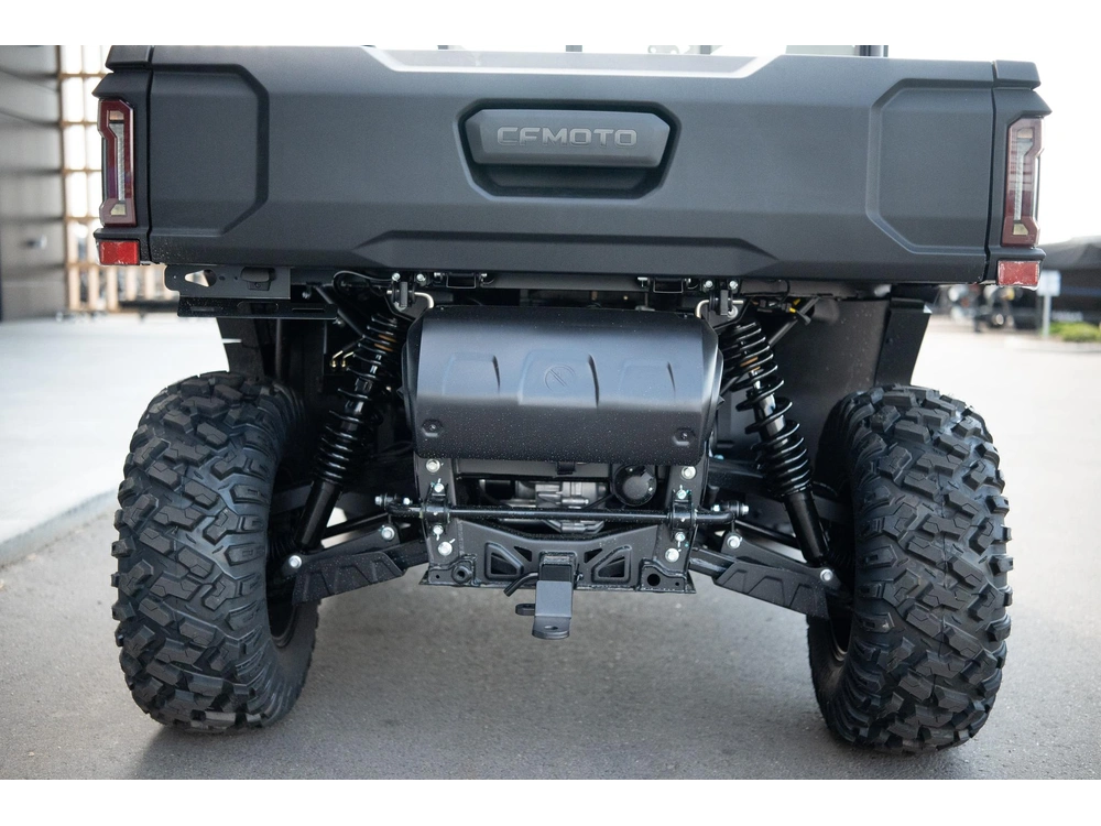 2026 Cfmoto U10 Pro Highland alt