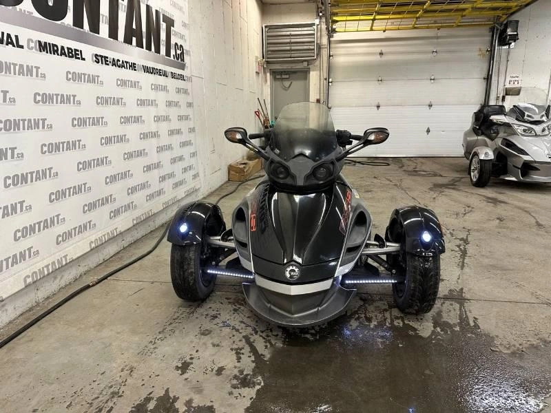 2012 Can-am Spyder Rs-s (se5) alt
