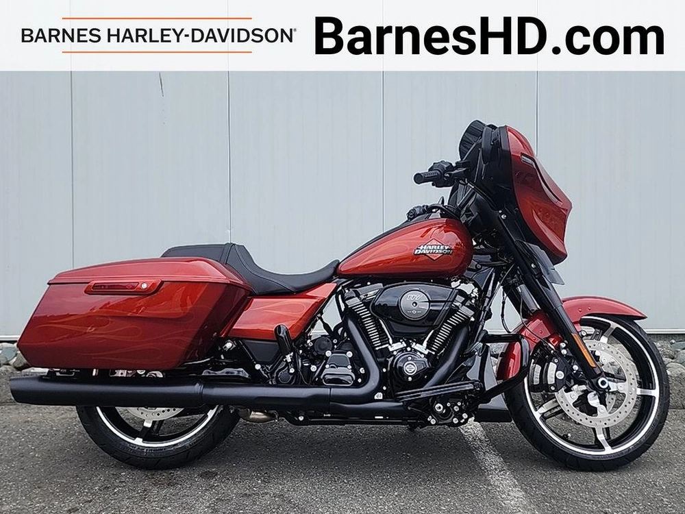 2025 Harley-davidson Flhx - Street Glide® alt