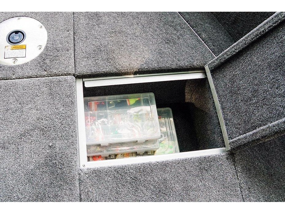 2026 Alumacraft Voyageur 175 Sport alt