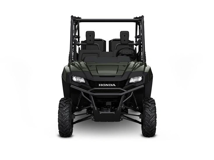 Honda Pioneer 700 4p Deluxe 2025 alt