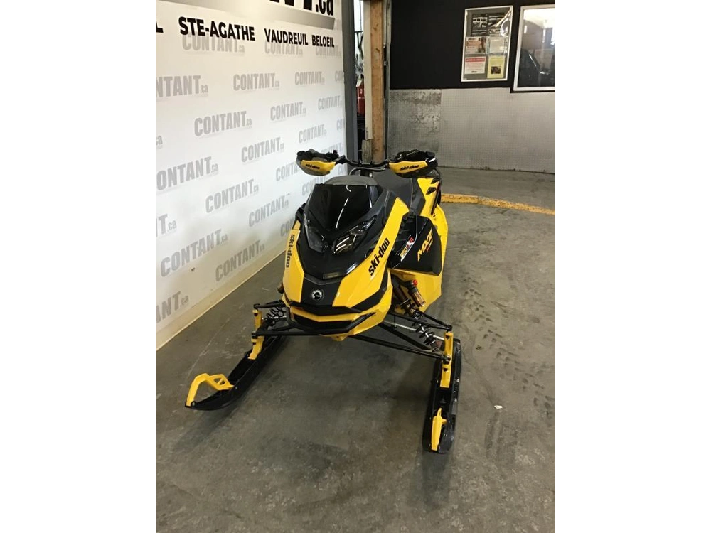 2024 Ski-doo Mxz X-rs W/ Competition 850 alt