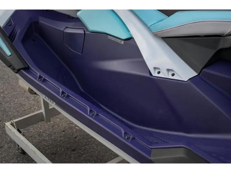 2025 Yamaha Jet Blaster Limited 3 places