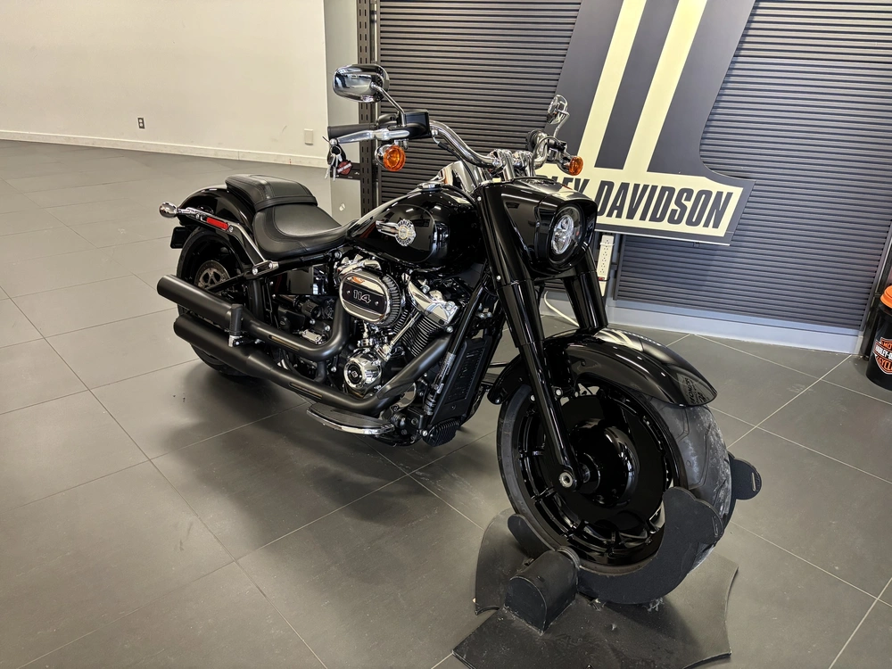 Harley-davidson Fatboy 114 Flfbs Flfbs 2024