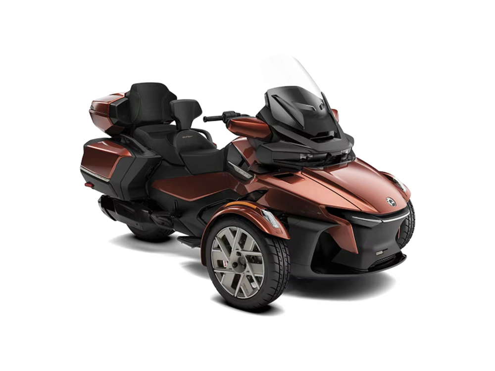 Can-am Spyder Rt Sea To Sky 2026 alt