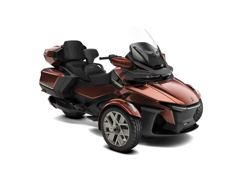 2026 Can-Am SPYDER RT SEA TO SKY
