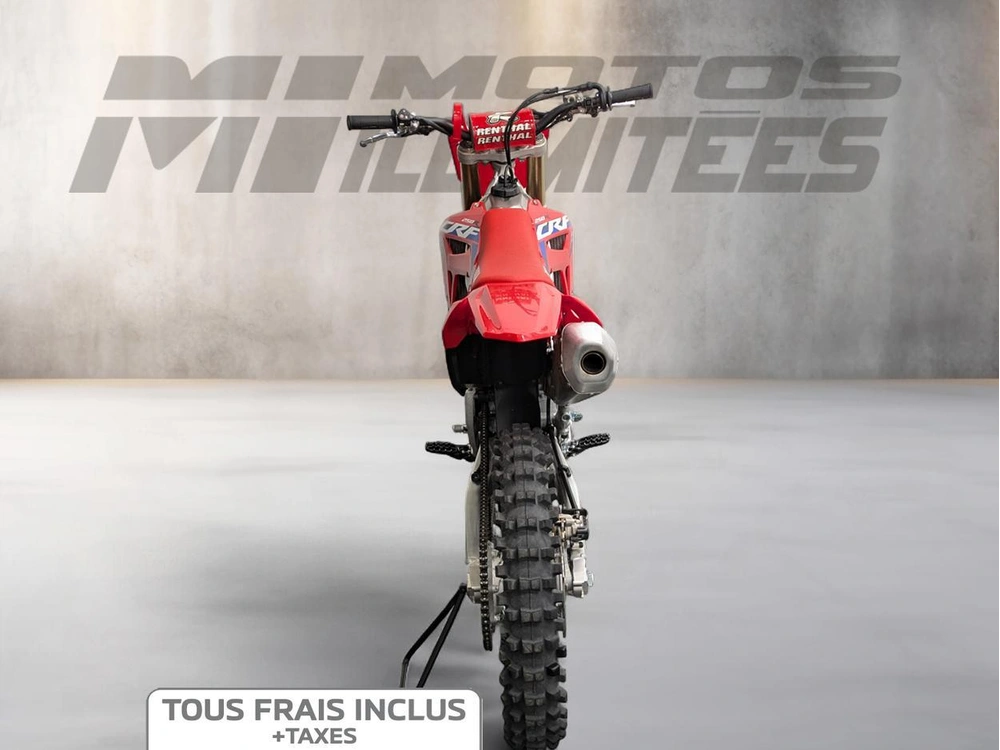 Honda Crf250r 2024 alt