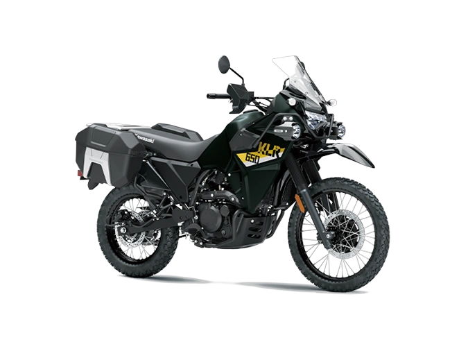Kawasaki Klr650 Adventure 2026 alt