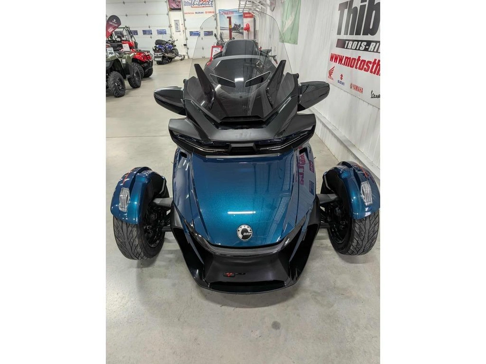 2022 Can-am Spyder Rt Se6 alt