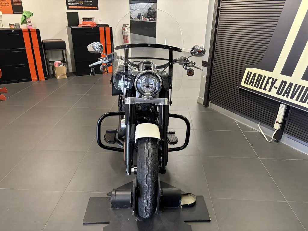 2019 Harley-Davidson FLSL Softail SlimFLSL