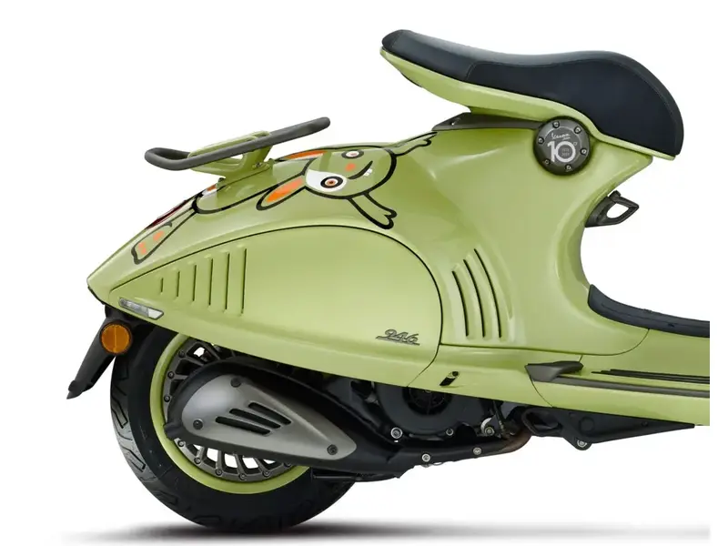2023 Vespa 946 Bunny  ( 155 CC ) ( LAVAL MOTO ) thumbnail 3