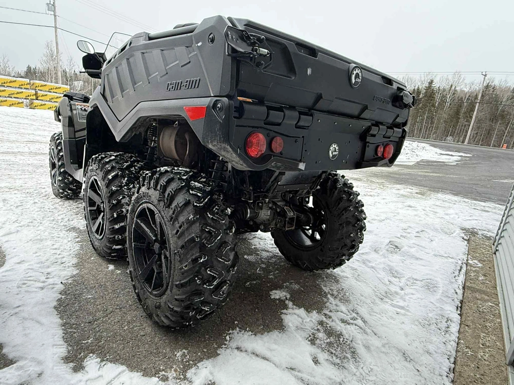 Can-am Outlander Max 6x6 1000r 2023 alt