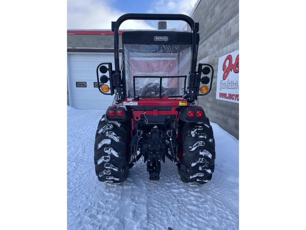 2024 Tym T394h alt