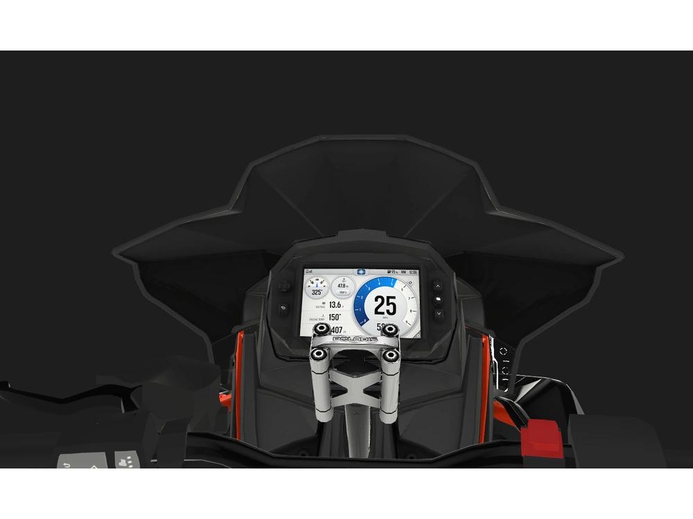 2025 Polaris Patriot Boost Indy Vr1 137 Dynamix alt