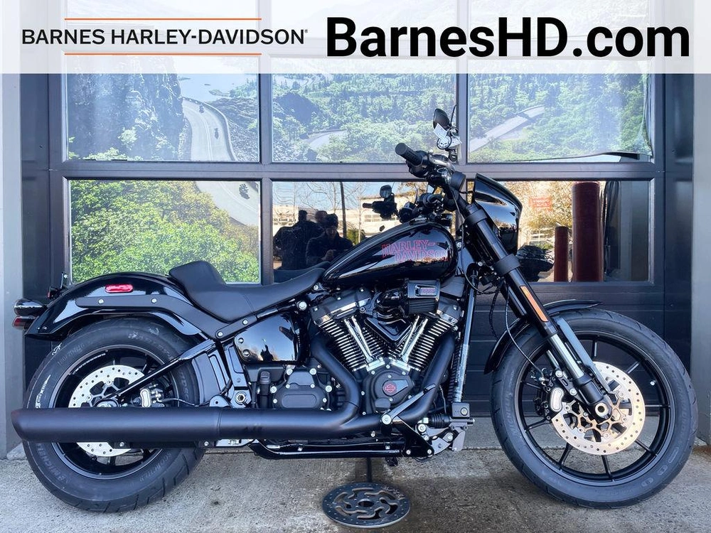 2026 Harley-davidson Fxlrs - Low Rider® S alt