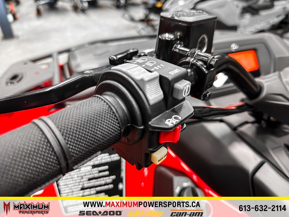 Can-am Outlander Max Dps 500 2026 alt