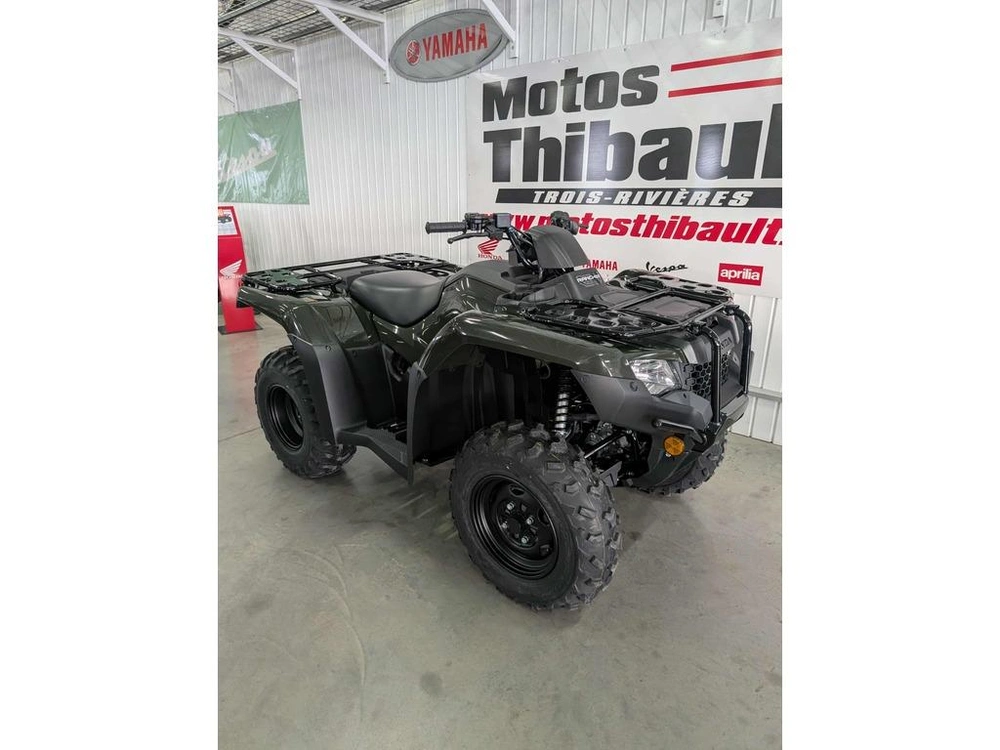 2026 Honda Rancher 420 alt