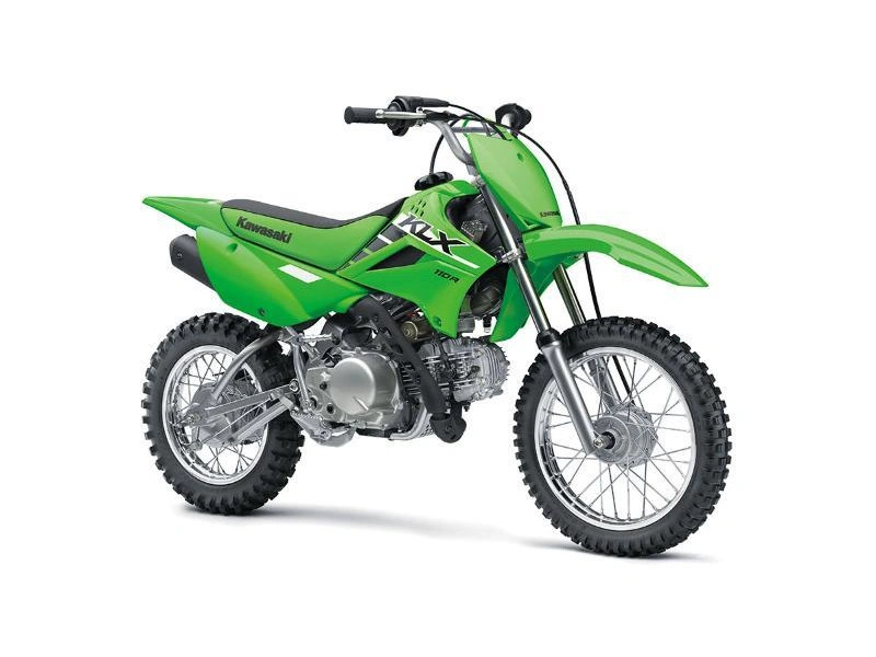 2025 Kawasaki Klx110r alt
