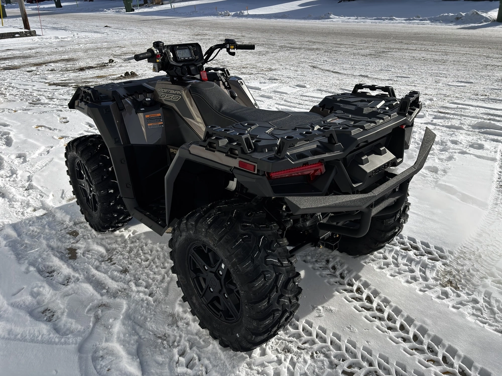Polaris Sportsman 850 Trail 2026 alt