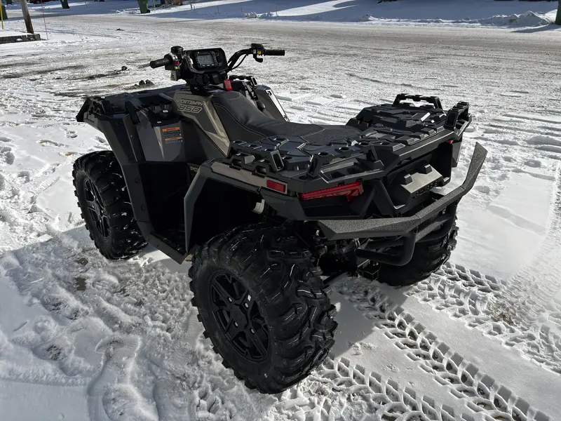 2026 Polaris Sportsman 850 Trail thumbnail 12