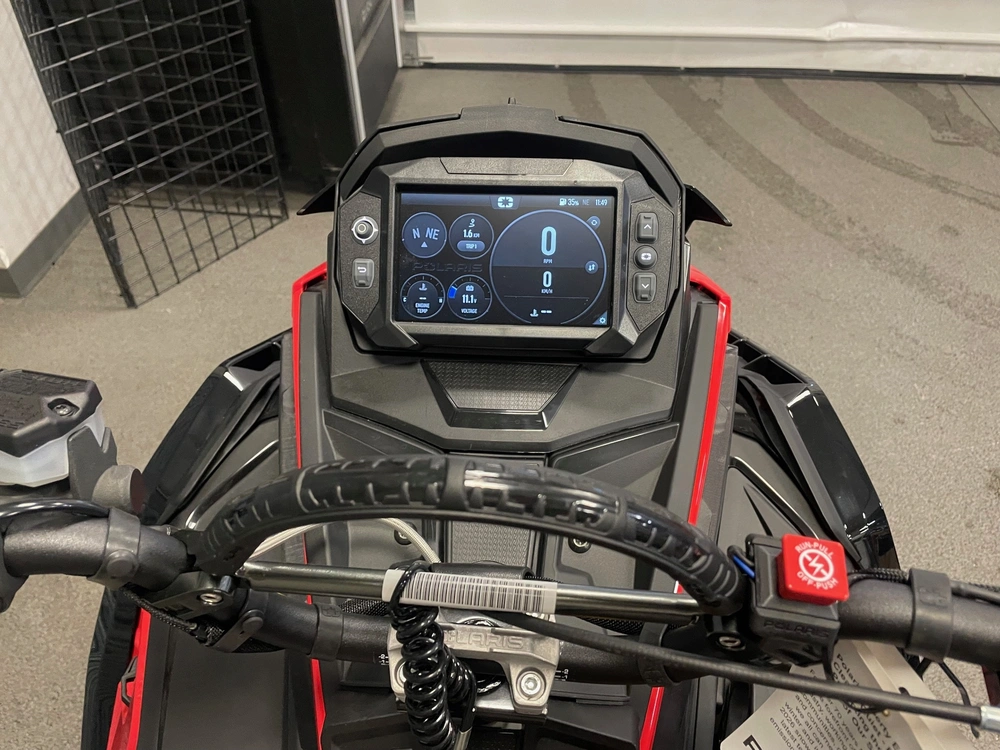 2026 Polaris 9r Rmk Khaos 155 X 3.25 alt