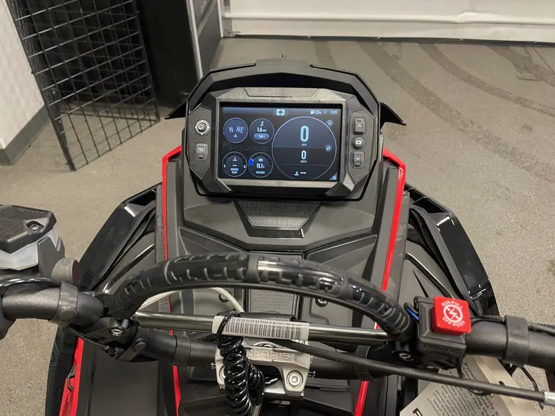 2026 Polaris 9R RMK KHAOS 155 x 3.25