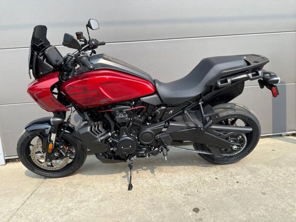 2025 Harley-davidson Ra1250st - Pan America® 1250 St alt