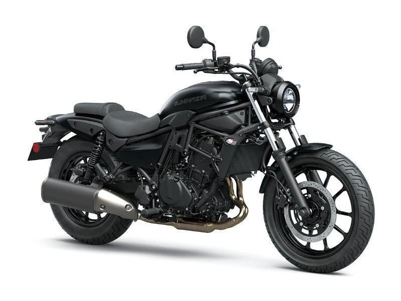 2024 Kawasaki Eliminator 500 alt