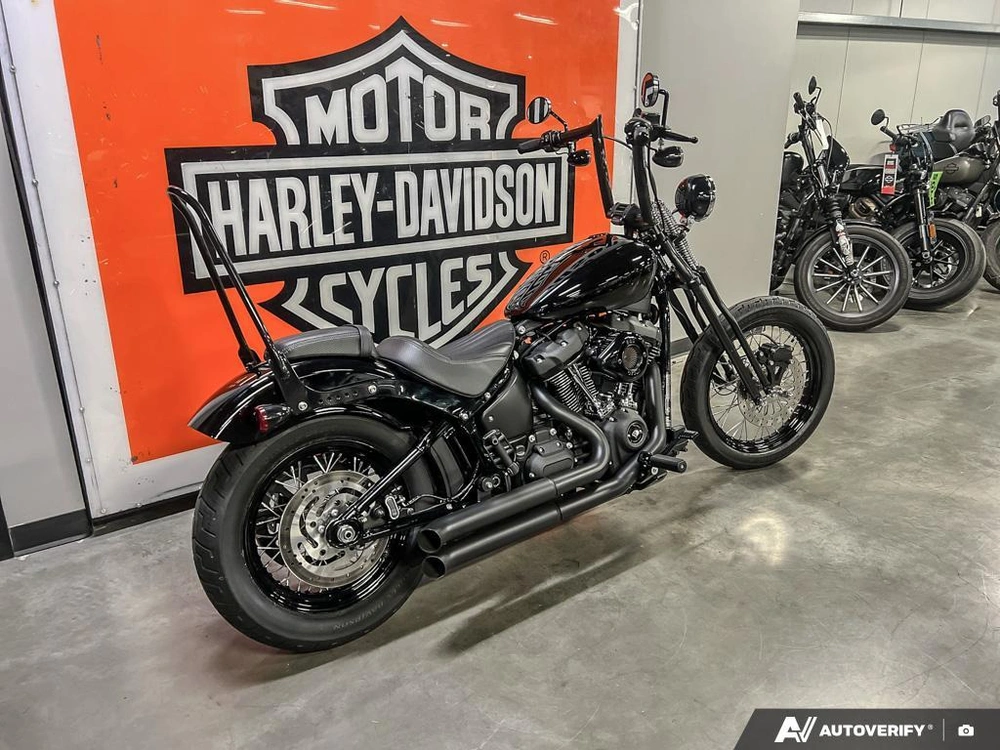 2023 Harley-davidson Street Bob alt