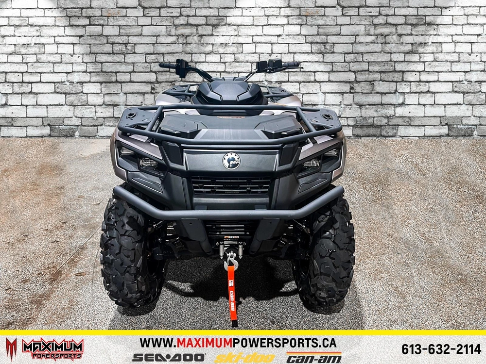 Can-am Outlander Xt 700 2025 alt
