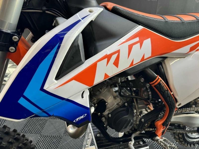 Ktm 125 Sx 2017 alt