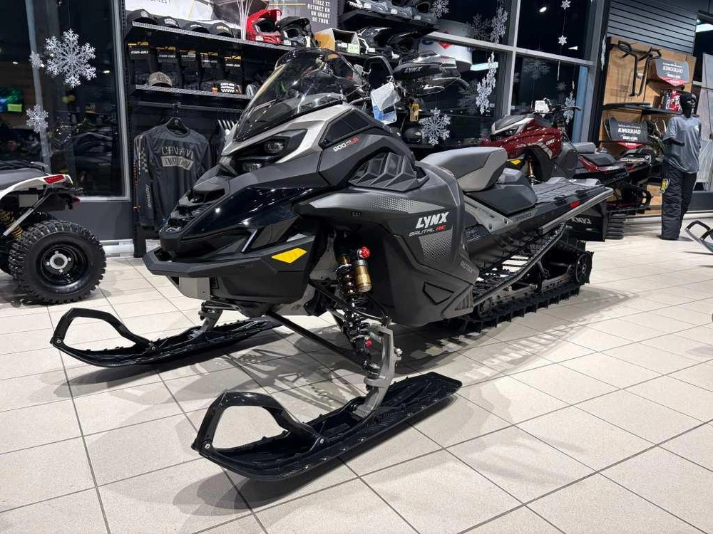 Lynx Brutal Re 15'' 900 Ace Turbo R Powdermax 2.5'' E.s. W/ 10.25'' Touchscreen 2026 alt