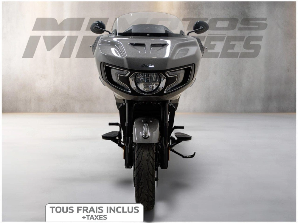 Indian Motorcycles Challenger 2020 alt