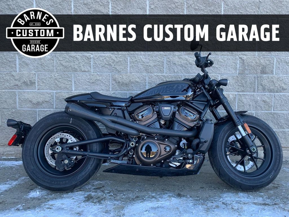 2024 Harley-davidson Rh1250s - Sportster™ S alt