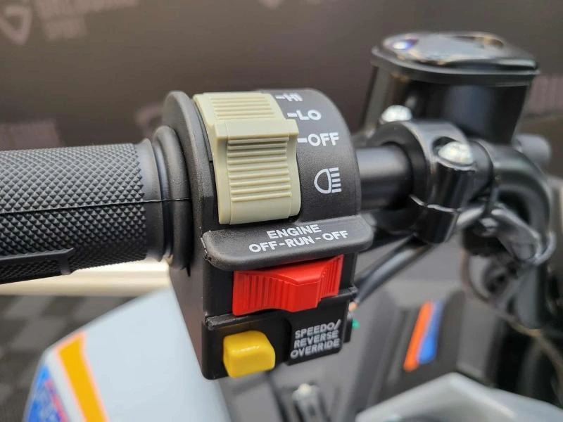 Polaris Scrambler 850 2025 alt