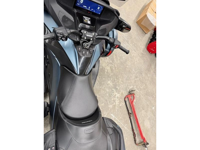 2025 Can-am Spyder Rt Limited (se6) alt