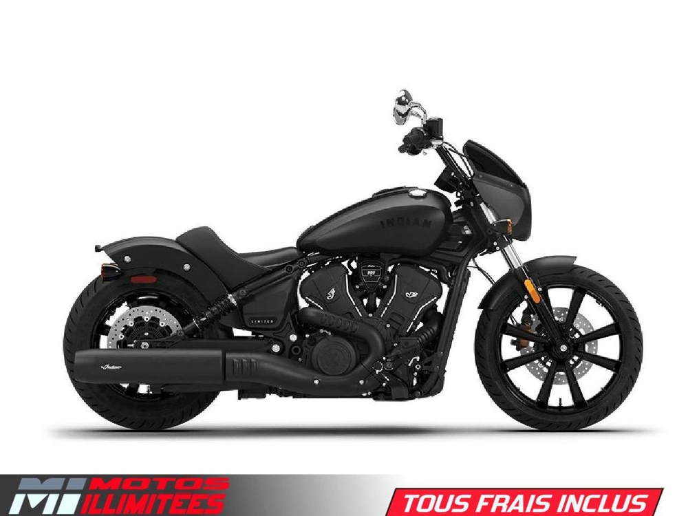 Indian Motorcycles Indian Sport Scout Sixty 2026 alt