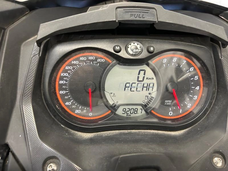 Ski-doo Mxz X 800r E-tec 2016 alt