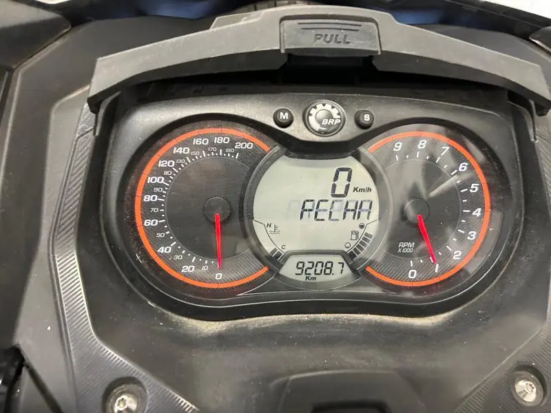 2016 Ski-Doo MXZ X 800R E-TEC
