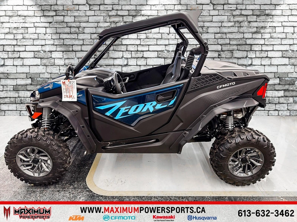 Cfmoto Zforce 950 Sport Eps 2025 alt