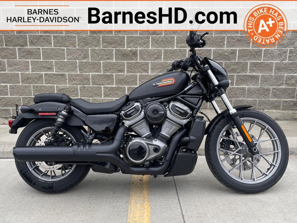 2024 Harley-davidson Rh975s - Nightster™ Special alt