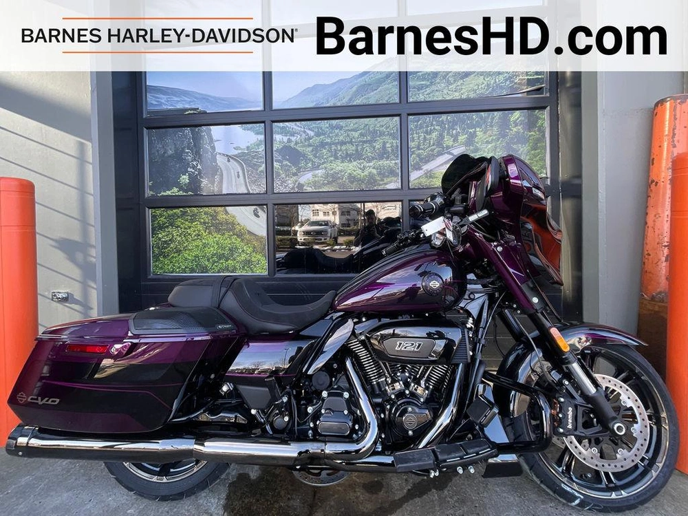 2025 Harley-davidson Flhxse - Cvo™ Street Glide™ alt