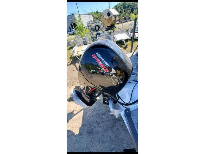 2021 Other Oasis 23 Avec Mercury 150 alt