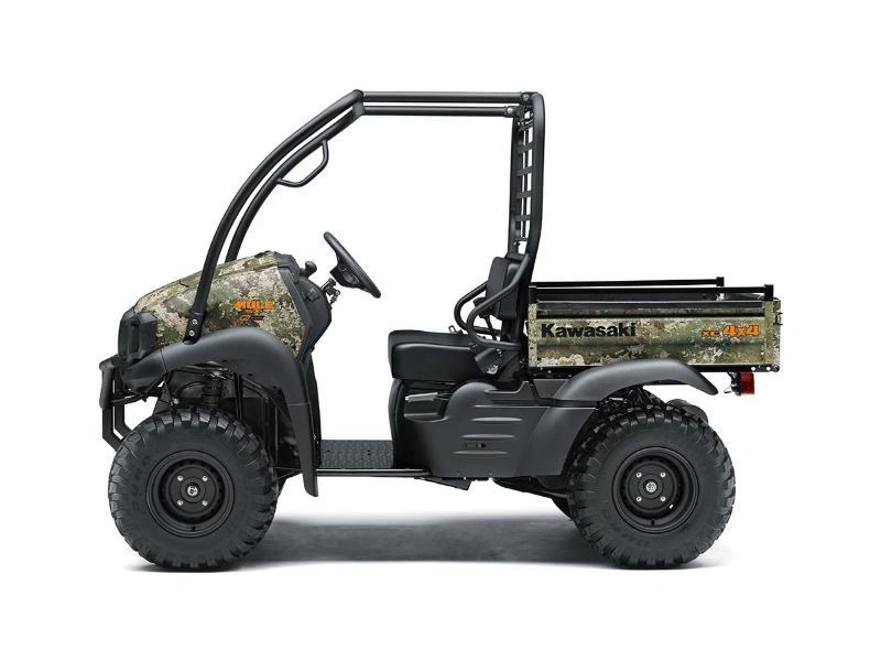 Kawasaki Mule Sx 4x4 Xc 2025 alt
