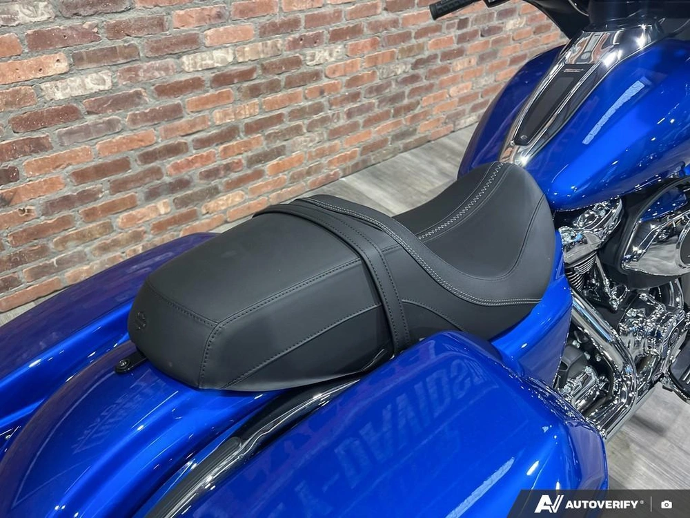 2025 Harley-davidson Flhx - Street Glide® alt