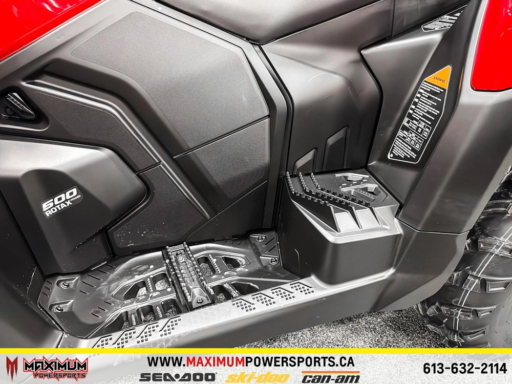 Can-am Outlander Max Dps 500 2026 alt