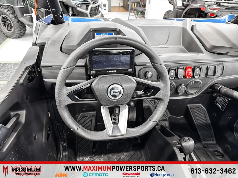 Cfmoto Zforce 950 Sport Eps 2025 alt