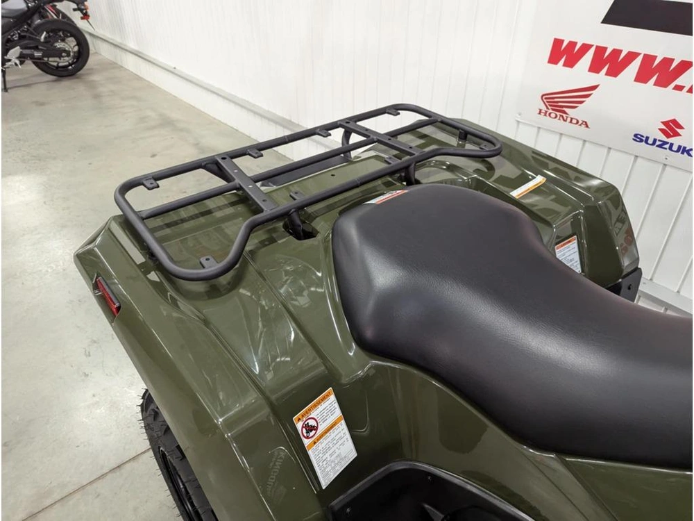 2025 Suzuki Kingquad 750 alt