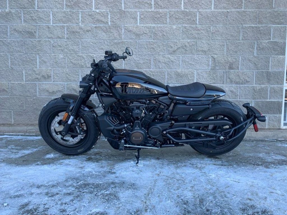 2024 Harley-davidson Rh1250s - Sportster™ S alt